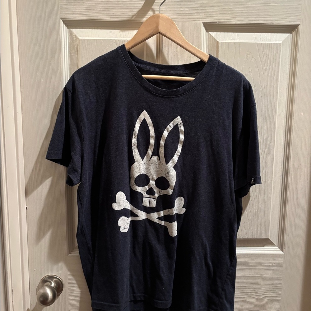 Psycho Bunny blk XL t-shirt